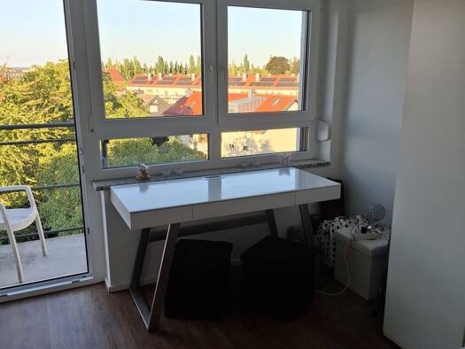 Wohnung zur Miete 470 € 1 Zimmer 19 m² Geschoss 5/6 frei ab 15.11.2026 Herrenbach Augsburg 86161