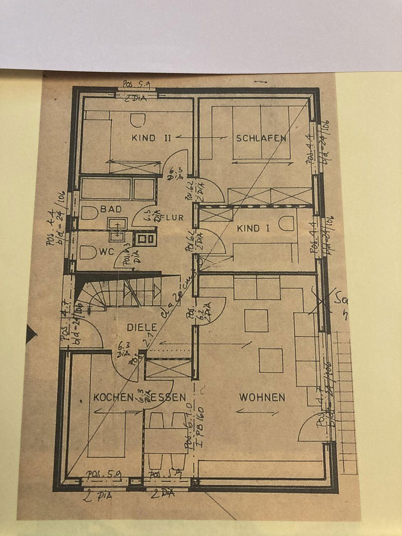 Einfamilienhaus zum Kauf provisionsfrei 749.000 € 9 Zimmer 95 m²<br/>Wohnfläche 1.732 m²<br/>Grundstück Wiesenbach 69257