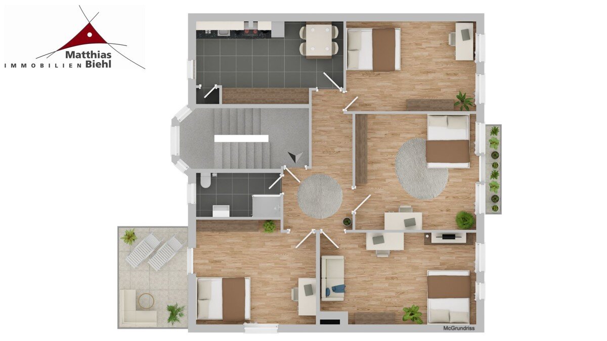 Wohnung zur Miete 1.400 € 4 Zimmer 135 m²<br/>Wohnfläche Hauptbahnhof Saarbrücken 66111