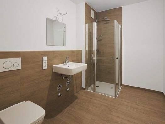 Wohnung zur Miete 878 € 2 Zimmer 54,9 m² EG Sebastianstr. 172 Poppelsdorf Bonn 53115