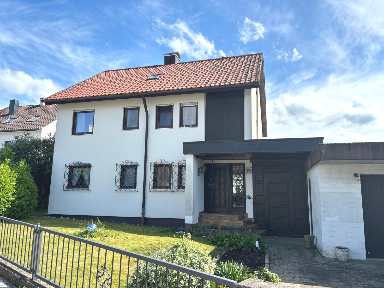 Einfamilienhaus zum Kauf 498.000 € 5,5 Zimmer 155 m²<br/>Wohnfläche 726 m²<br/>Grundstück ab sofort<br/>Verfügbarkeit Oberrot Oberrot 74420