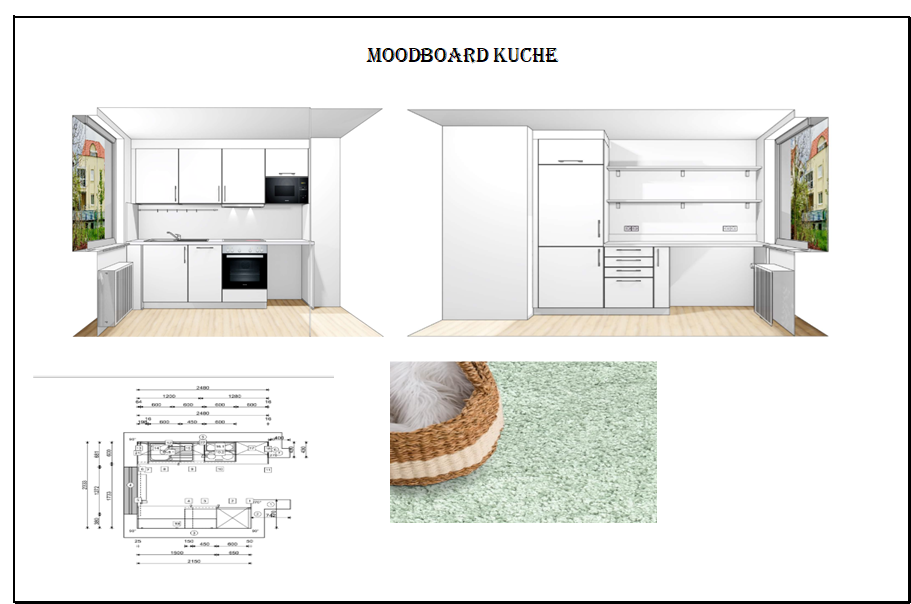 Wohnung zur Miete 1.899 € 3 Zimmer 65 m²<br/>Wohnfläche 2.<br/>Geschoss Sonnemannstrasse 79-81 Ostend Frankfurt am Main 60314