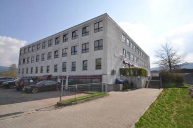 Bürofläche zur Miete 1.015 € 290 m² Bürofläche Suhl Suhl 98528