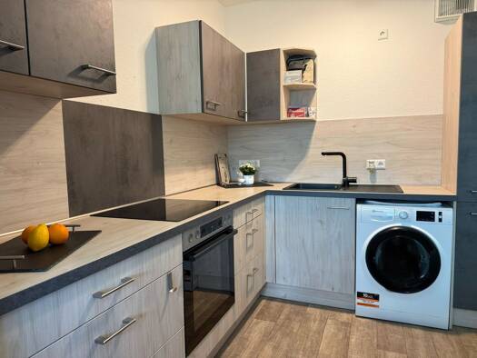 Wohnung zur Miete 360 € 3 Zimmer 68,6 m² 11. Geschoss Straße Usti nad Labem 29 Kappel Chemnitz 09119