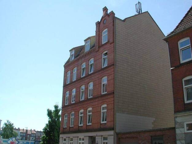 Wohnung zur Miete 550 € 3 Zimmer 43,8 m² 2. Geschoss frei ab 10.02.2026 Weißenburgstr. 31 Schreventeich Kiel 24116