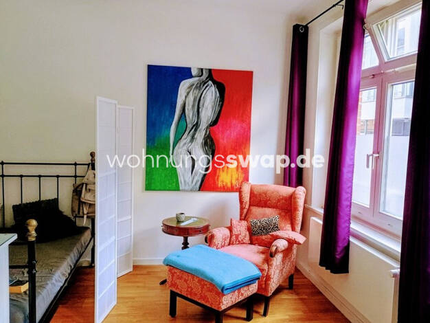 Studio zur Miete Tauschwohnung 862 € 1 Zimmer 38 m² EG Neustadt Hamburg 20459