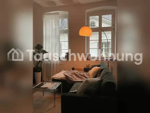 Wohnung zur Miete Tauschwohnung 795 € 2 Zimmer 42 m² 1. Geschoss Altstadt Düsseldorf 40213