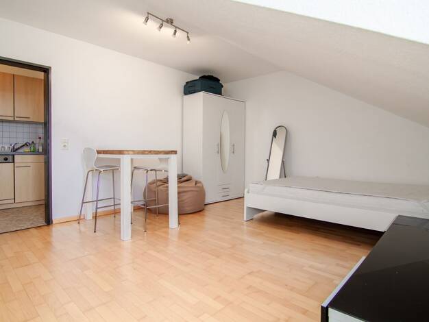 Wohnung zum Kauf 195.000 € 2 Zimmer 43 m² EG Stetten Lörrach / Stetten 79540