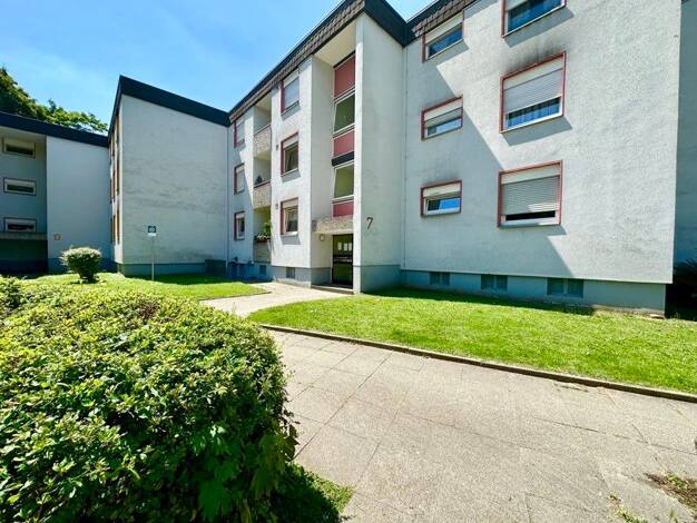 Wohnung zur Miete nur mit Wohnberechtigungsschein 422 € 3,5 Zimmer 76 m² frei ab 09.08.2025 Oskar-Wachtel-Weg 7 Dorstfeld Dortmund 44149