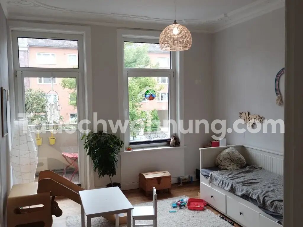 Wohnung zur Miete Tauschwohnung 710 € 3,5 Zimmer 87 m²<br/>Wohnfläche 1.<br/>Geschoss Schreventeich Kiel 24116