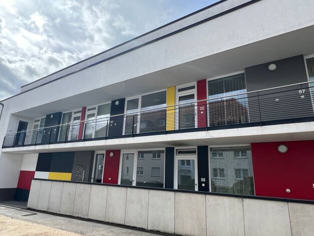 Wohnung zur Miete 730 € 2 Zimmer 57 m² frei ab 01.11.2026 Kugelberg 73 Gießen Gießen 35394
