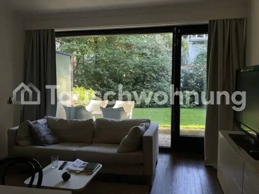 Wohnung zur Miete Tauschwohnung 475 € 1 Zimmer 34 m² EG Othmarschen Hamburg 22763