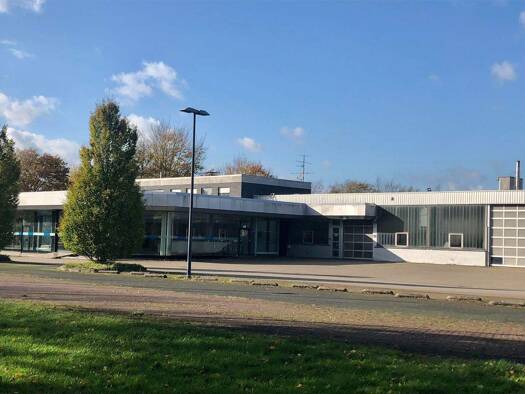 Ausstellungsfläche zur Miete provisionsfrei teilbar ab 300 m² Siemensstr. 2 Borken 46325