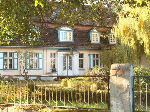 Einfamilienhaus zum Kauf 750.000 € 25 Zimmer 889 m² 16.790 m² Grundstück Zapel Karstädt 19357