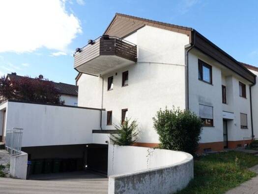 Wohnung zur Miete 700 € 2 Zimmer 56 m² Geschoss EG/2 frei ab sofort Niefern Niefern-Öschelbronn 75223