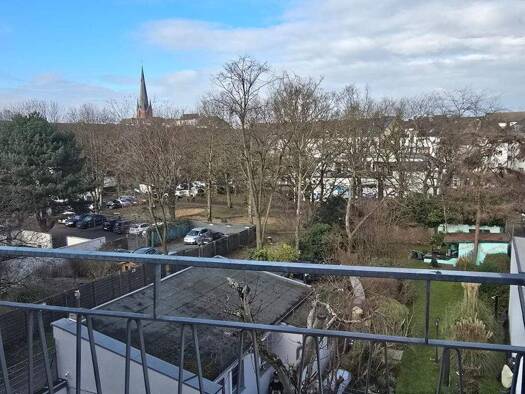 Wohnung zur Miete 1.120 € 3 Zimmer 71 m² 3. Geschoss frei ab sofort Kalker Hauptstr. 223 Kalk Köln 51103