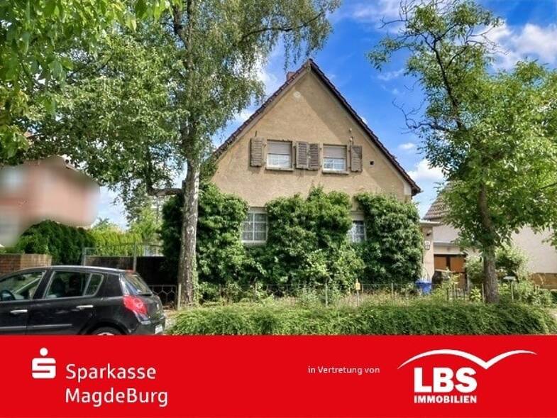 Einfamilienhaus zum Kauf 79.000 € 5 Zimmer 117 m² 659 m² Grundstück Genthin Genthin 39307