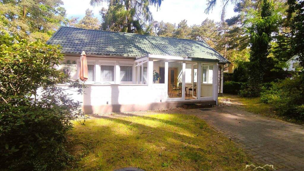 Haus zum Kauf 160.000 € 4 Zimmer 91 m² 396 m² Grundstück Beelitzer Straße 81c Ferch Schwielowsee / Ferch 14548