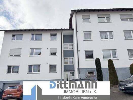 Wohnung zum Kauf 222.000 € 4,5 Zimmer 111,5 m² 2. Geschoss Ebingen Albstadt 72458
