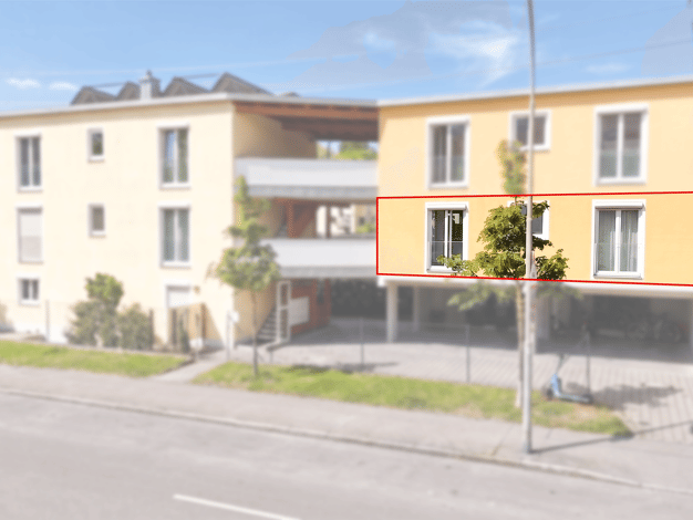 Wohnung zum Kauf 240.000 € 2 Zimmer 53,5 m² 1. Geschoss Ingolstadt Ingolstadt 85055