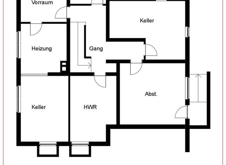 Einfamilienhaus zum Kauf 599.000 € 6,5 Zimmer 168 m² 949 m² Grundstück Backnang 71522