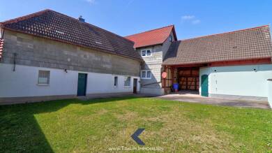 Einfamilienhaus zum Kauf 39.900 € 4 Zimmer 100 m² 865 m² Grundstück Keula Helbedündorf OT Keula 99713