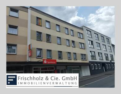 Wohnung zur Miete 211 € 2 Zimmer 35 m² frei ab sofort Kölner Str. 75 Kierspe Bahnhof Kierspe 58566
