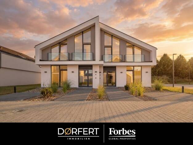 Doppelhaushälfte zum Kauf - Erstbezug 536.500 € 3 Zimmer 119,3 m² 321 m² Grundstück Göhren-Lebbin Göhren-Lebbin 17213