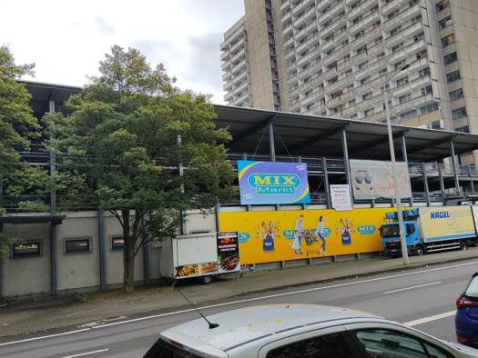 Garage zur Miete provisionsfrei 45 € 12 m² Albert-Einstein-Straße 25 Nördliche Neustadt Halle (Saale) 06122