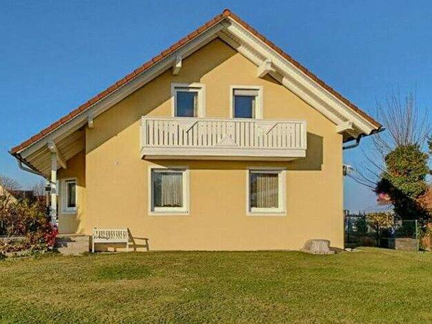 Einfamilienhaus zum Kauf 418.000 € 5 Zimmer 136,5 m² 1.592 m² Grundstück Venedig Nabburg 92507