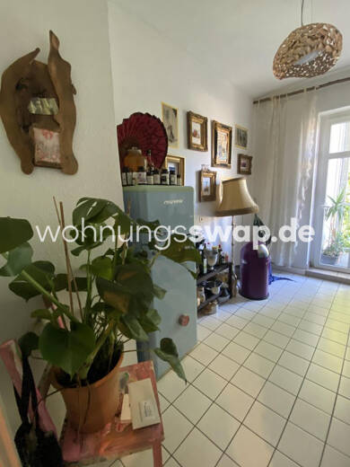 Studio zur Miete Tauschwohnung 650 € 2 Zimmer 65 m² 3. Geschoss Kleinzschocher Leipzig-04229 4229