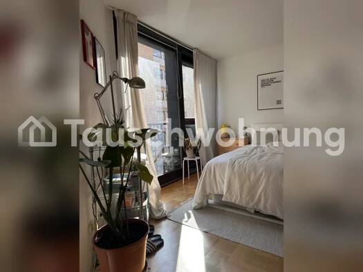Studio zur Miete Tauschwohnung 690 € 1 Zimmer 30 m² 1. Geschoss Schwanthalerhöhe München 80339