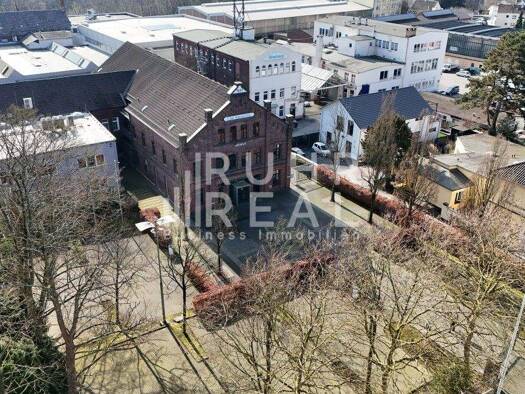 Bürofläche zur Miete provisionsfrei 2.310 m² Bürofläche teilbar ab 1.116 m² Merscheid Solingen 42699