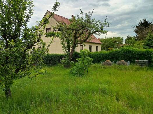 Haus zum Kauf 88.000 € 5 Zimmer 98 m² 1.044 m² Grundstück frei ab sofort An der Brücke 5 Brösa Malschwitz 02694