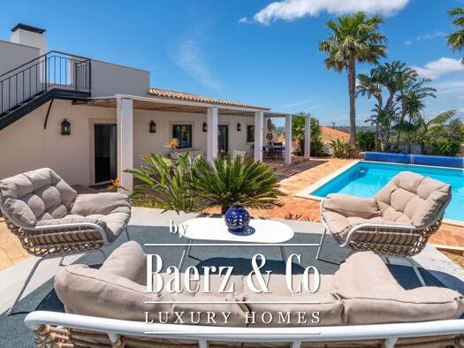 Haus zum Kauf 895.000 € 5 Zimmer 211 m² 1.150 m² Grundstück caminho joao preto - monte joaoa preto - boliqueim Boliqueime 8100-085