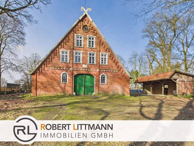 Bauernhaus zum Kauf 489.000 € 4 Zimmer 125,9 m² 47.197 m² Grundstück Glinstedt Gnarrenburg-Glinstedt 27442