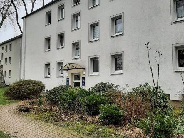Wohnung zur Miete 377 € 2,5 Zimmer 38,2 m² 1. Geschoss Turnerweg 18 Stoppenberg Essen 45141
