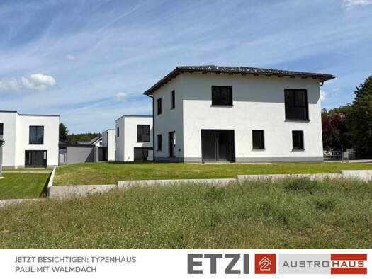 Einfamilienhaus zum Kauf - Erstbezug provisionsfrei 540.000 € 5 Zimmer 124,1 m² 559 m² Grundstück Laakirchen 4663