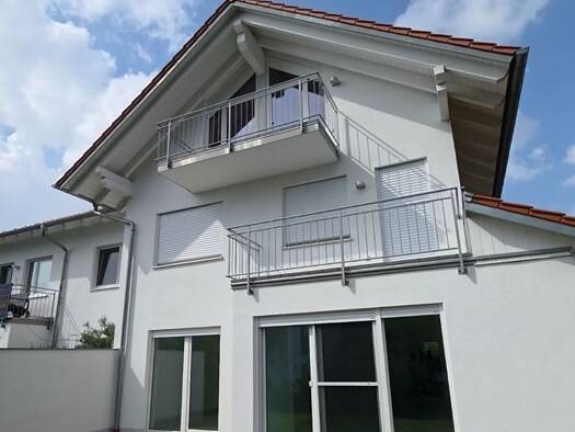 Doppelhaushälfte zum Kauf 1.180.000 € 6 Zimmer 230 m² 430 m² Grundstück Greifenberg Greifenberg 89926