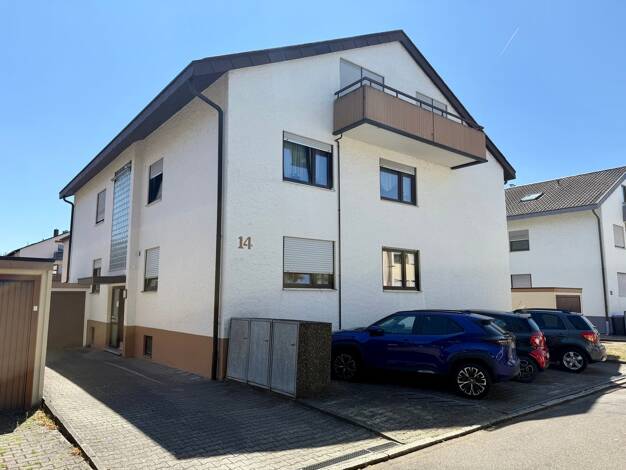 Wohnung zum Kauf 269.000 € 3,5 Zimmer 78,6 m² 2. Geschoss frei ab sofort Zizishausen Nürtingen 72622