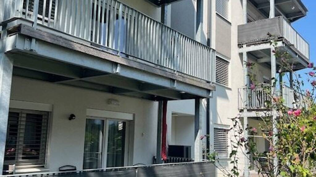 Wohnung zur Miete 570 € 2 Zimmer 49 m² Kalvarienbergstraße 67 Lend Graz 8020