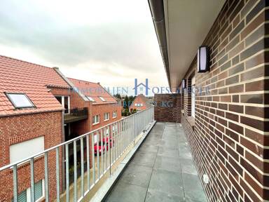 Penthouse zur Miete 810 € 2 Zimmer 73 m² 2. Geschoss frei ab sofort Emmelner Straße 93 Emmeln Haren (Ems) 49733