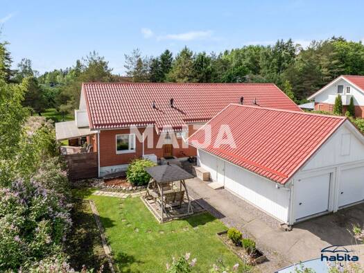 Doppelhaushälfte zum Kauf 179.000 € 4 Zimmer 104,5 m² 2.260 m² Grundstück Elopiha 16 Lieto 21360