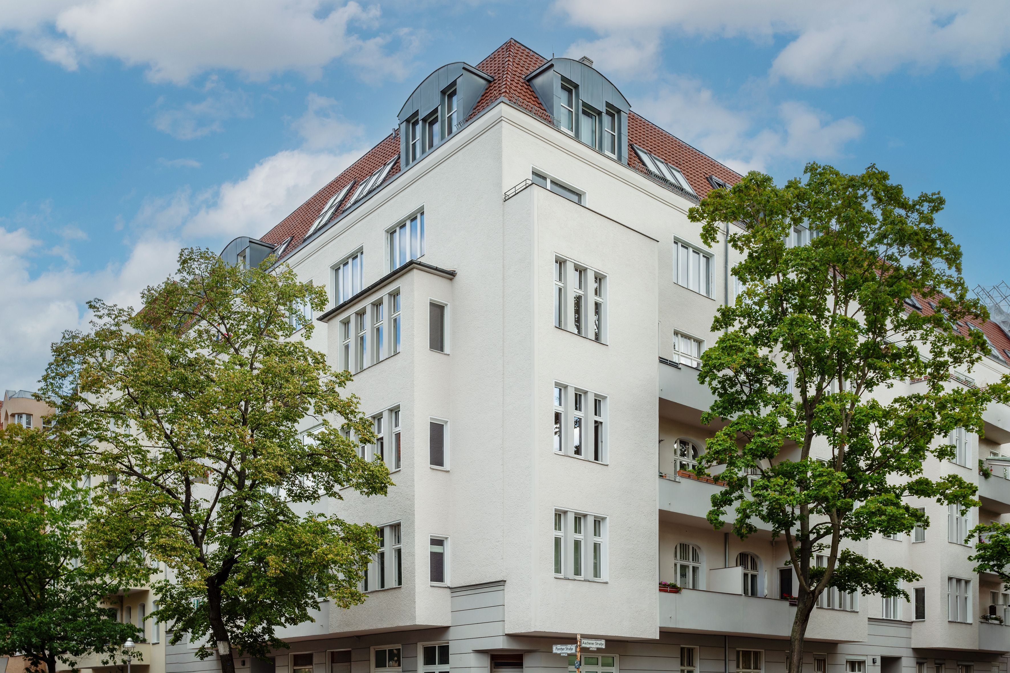 Wohnung zum Kauf 995.000 € 5 Zimmer 150,9 m²<br/>Wohnfläche 3.<br/>Geschoss Wilmersdorf Berlin 10713