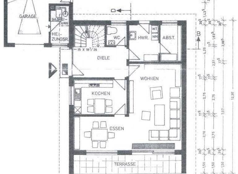 Einfamilienhaus zum Kauf 425.000 € 151 m² 743 m² Grundstück Cloppenburg 49661