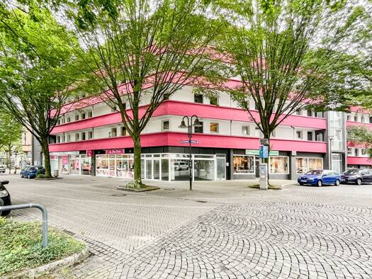 Wohnung zur Miete 650 € 4,5 Zimmer 71,9 m² 2. Geschoss Alte Bahnhofstr. 183 Langendreer Ost 44892