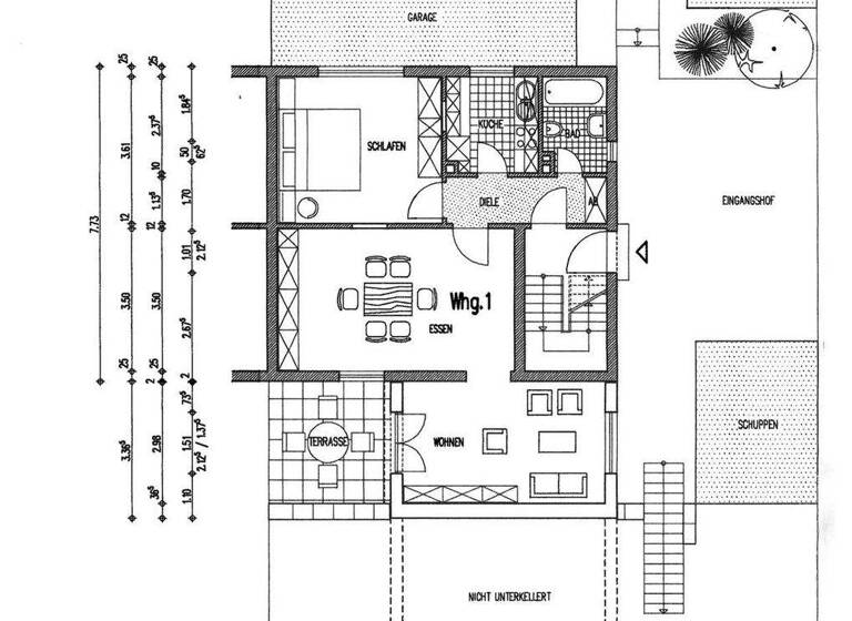 Einfamilienhaus zum Kauf 499.000 € 9 Zimmer 184 m² 642 m² Grundstück Volmarstein Wetter (Ruhr) 58300
