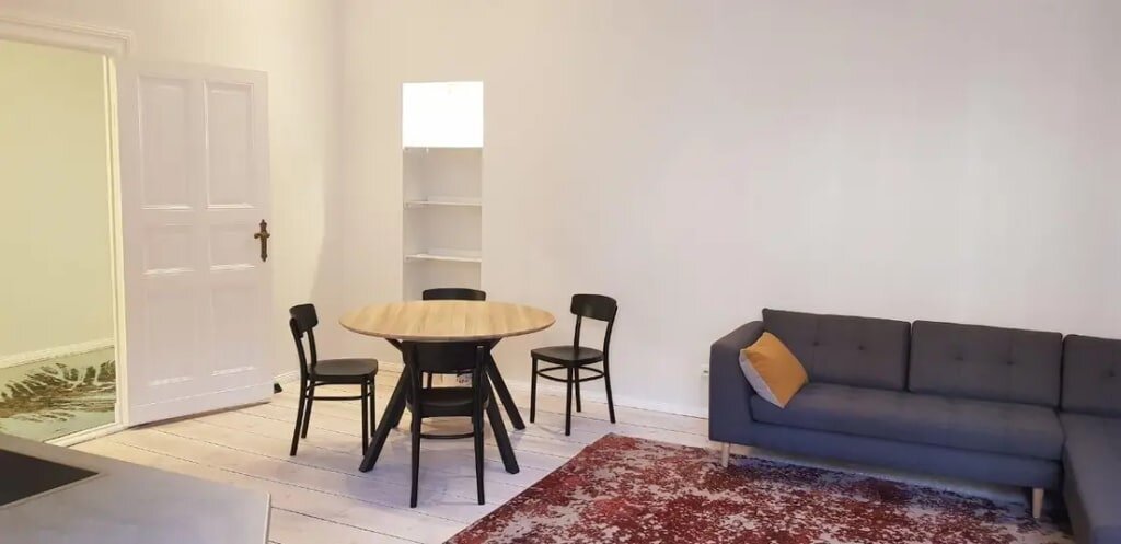 Wohnung zur Miete Wohnen auf Zeit 2.299 € 5 Zimmer 85 m²<br/>Wohnfläche ab sofort<br/>Verfügbarkeit Prenzlauer Allee Prenzlauer Berg Berlin 10405