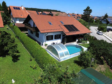 Einfamilienhaus zum Kauf 599.000 € 6,5 Zimmer 180 m² 818 m² Grundstück Vilsbiburg Vilsbiburg 84137