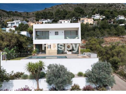 Villa zum Kauf 630.000 € 3 Zimmer 165 m² 300 m² Grundstück >Calle les Forques > Alcalalí 03728